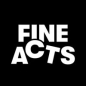 Fine Acts - TED & POSCA Global Artist Residency logo